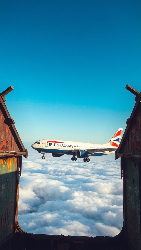 Electrical Failure Forces Manual Landing on British Airways Flight BA870