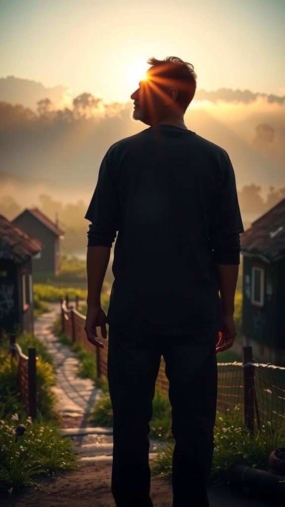 किसान और गाय: मेहनत और विश्वास की कहानी