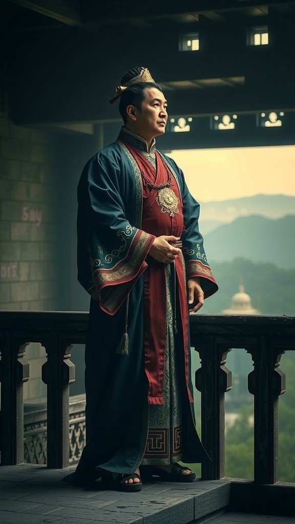 Han Wudi: Kaisar yang Mengubah Takdir Negeri