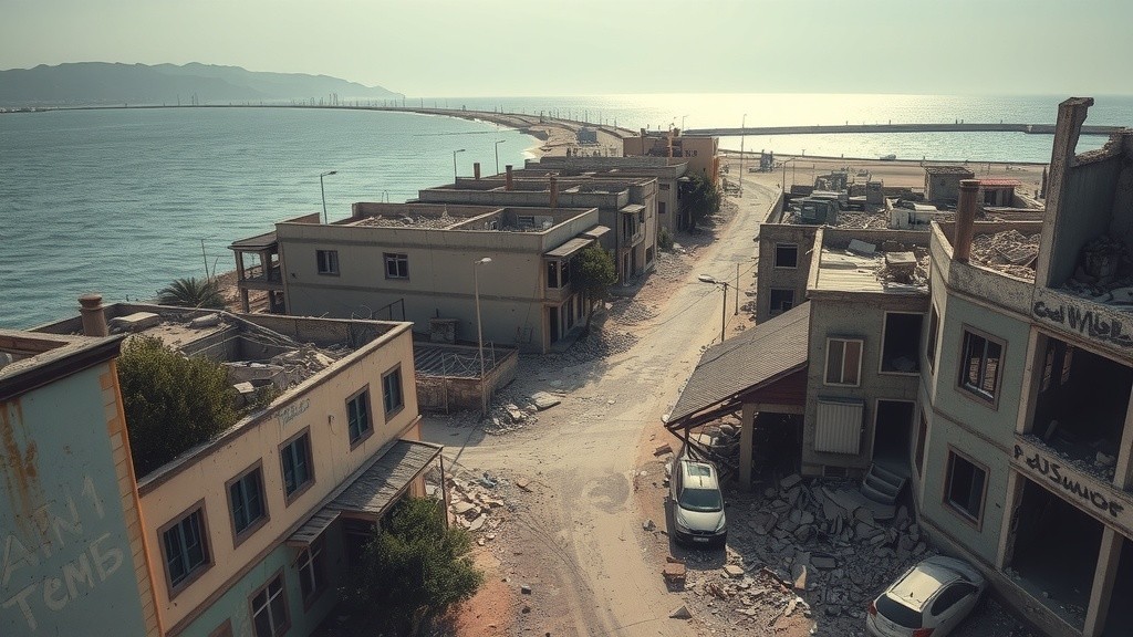 The Current Condition of Gaza: A Documentary on Survival and Struggles