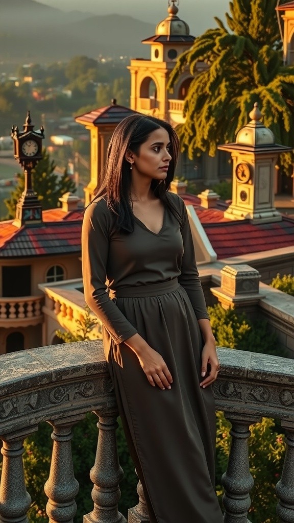 रिध्वी और क्लॉकस्पायर की जादुई यात्रा