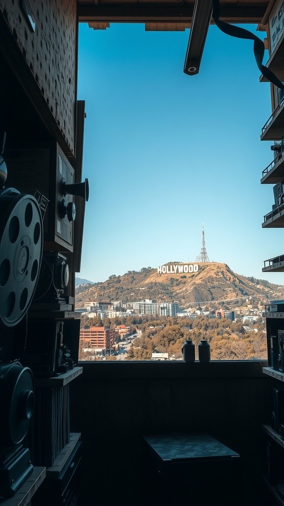 How a Group of Rebels Created Hollywood: The Untold Story
