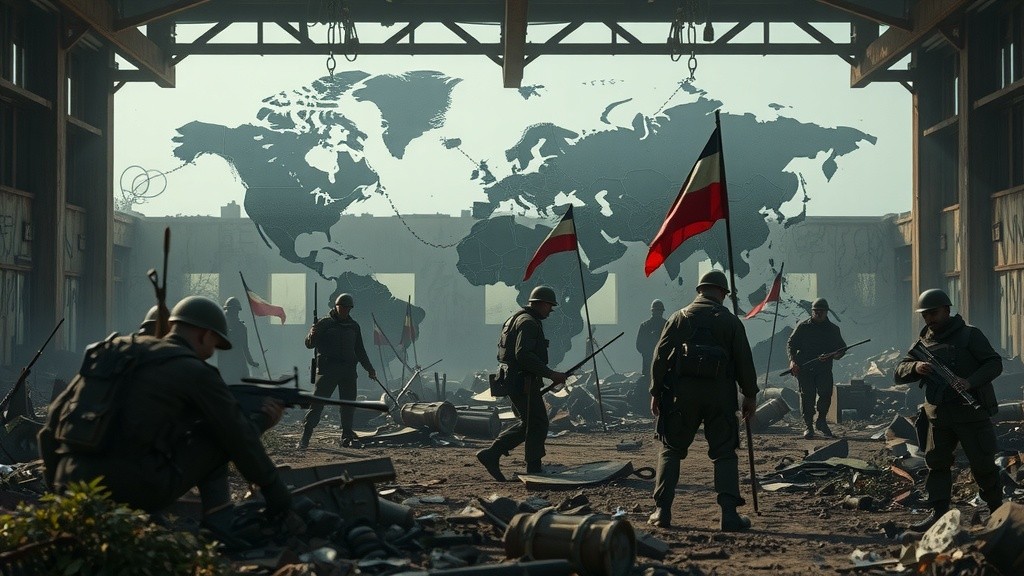 युद्ध की तैयारी: दोस्ती की चेन और चिंगारी