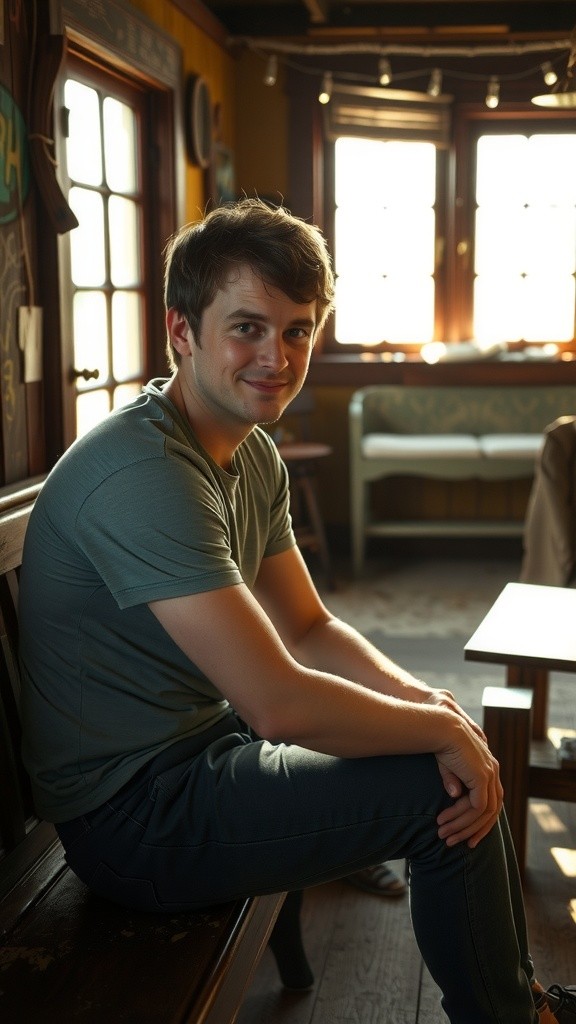 From Pain to Power: Billy's Journey