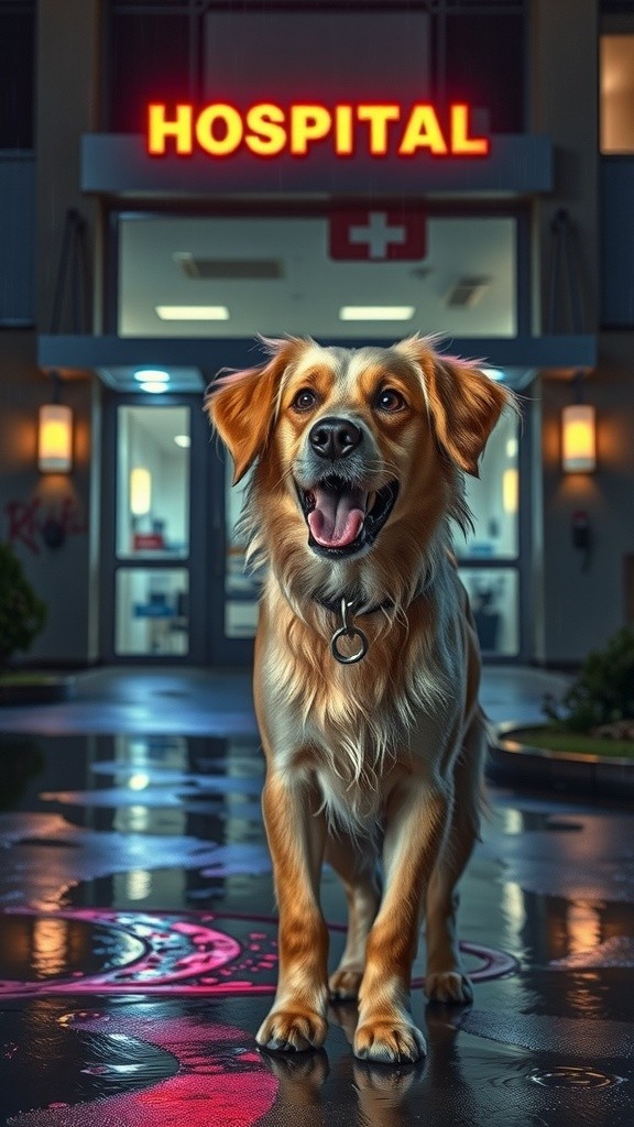 Bruno: El Perro que No Quiso Irse