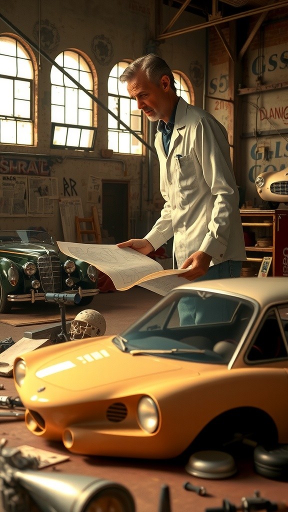 The Epic Revenge: Lamborghini's Rise Against Ferrari!