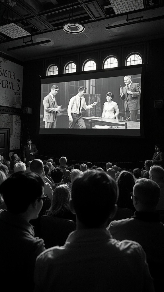 The Accidental Birth of Modern Film Comedy