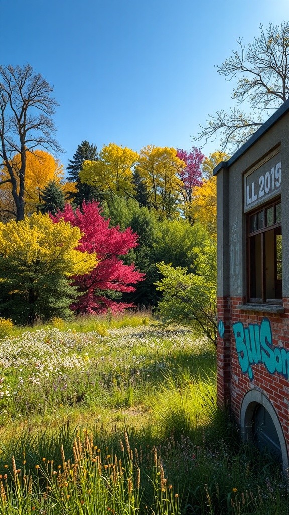 Nature's Stories: A Journey of Friendship and Art