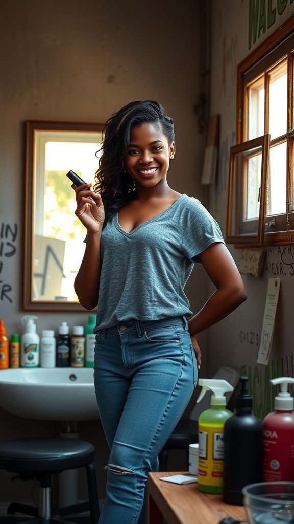 Tips Mengatasi Rambut Rontok