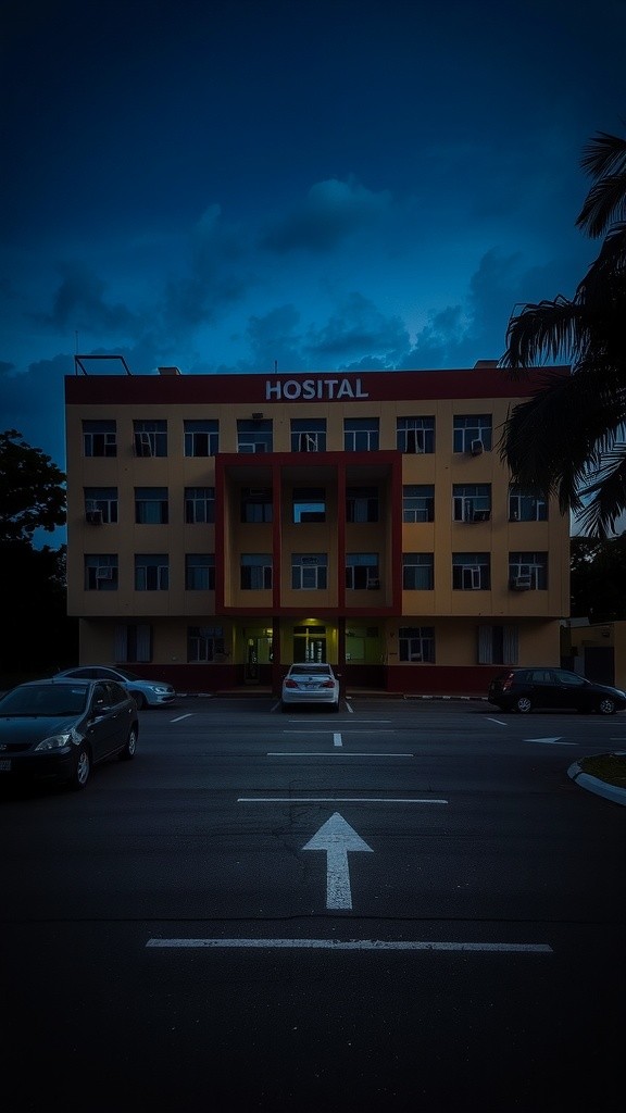 Hantu di Ruang Isolasi