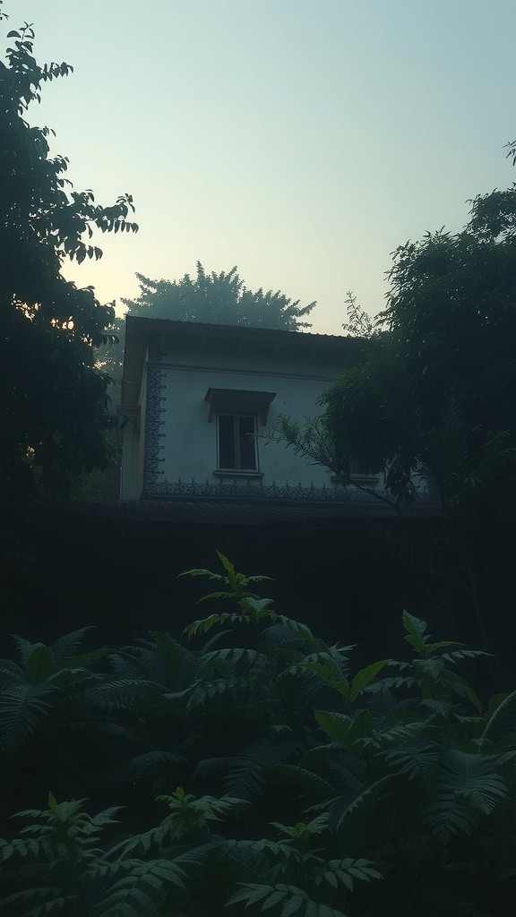 Suara Tangis dari Sumur Tua di Garut