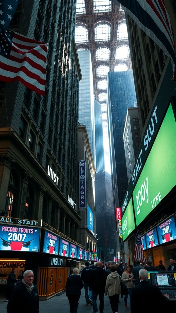 Greed and Denial: The Rise and Fall of Wall Street