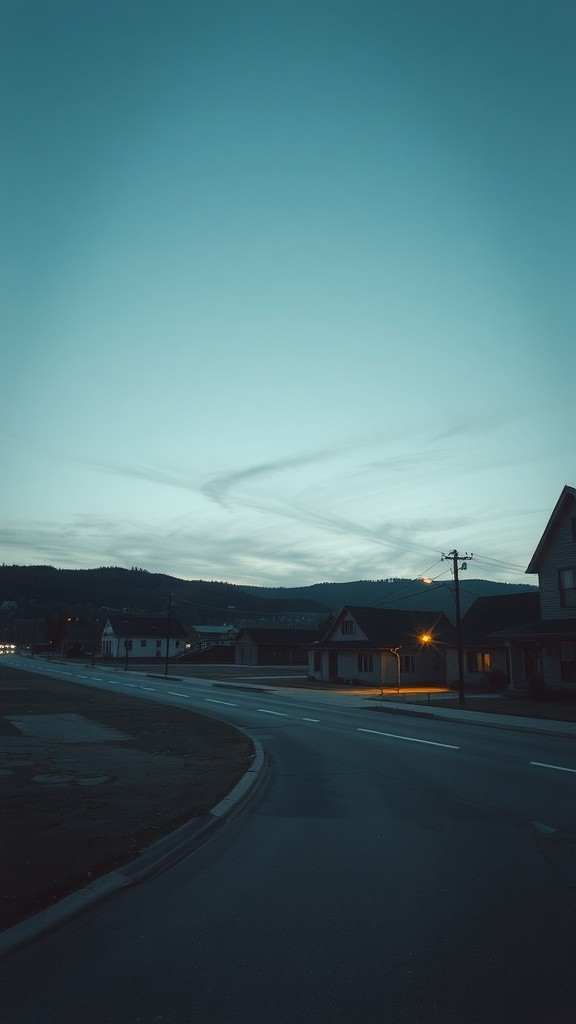 Malam Mencekam di Kantor Tua