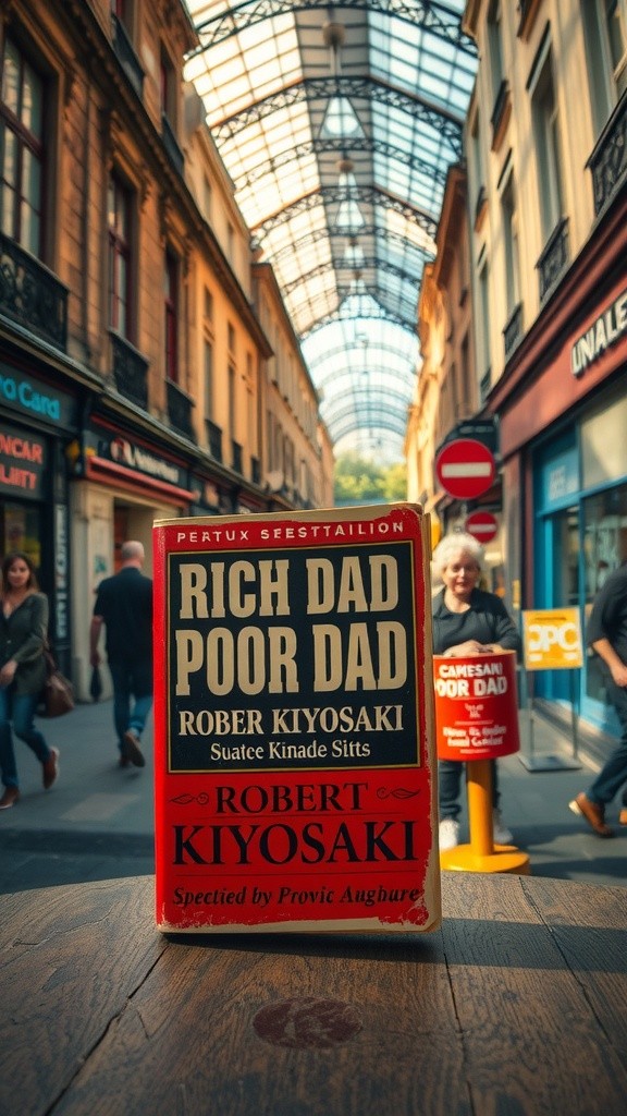 Résumé de Père Riche Père Pauvre