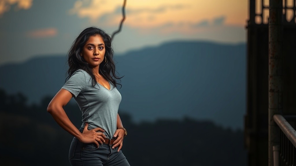 Mira's Sunrise Cloth