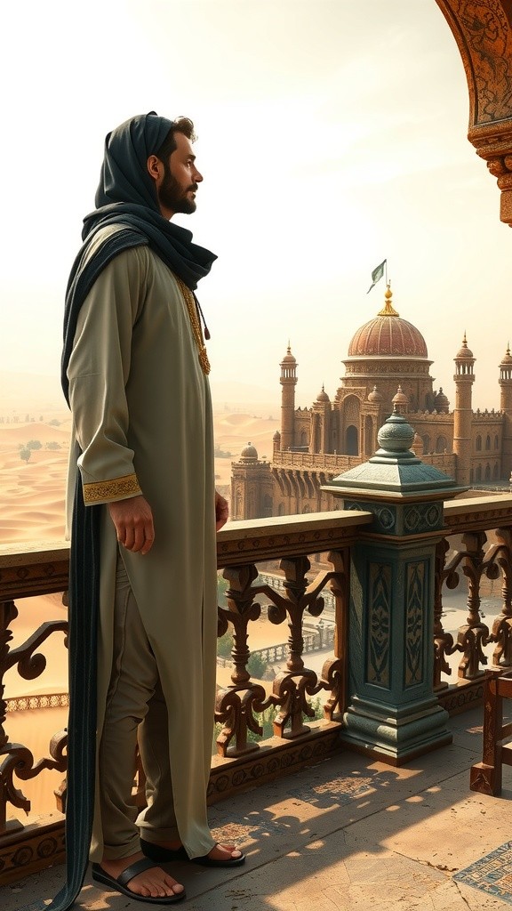 خوف الملك: قصة النوم والموت