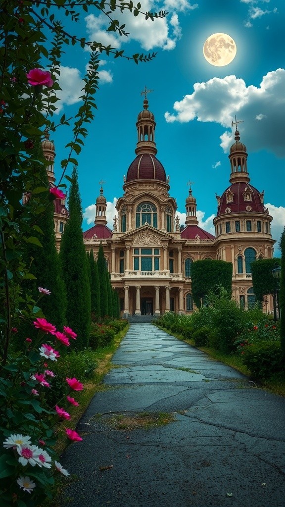 भूत: रानी का श्राप