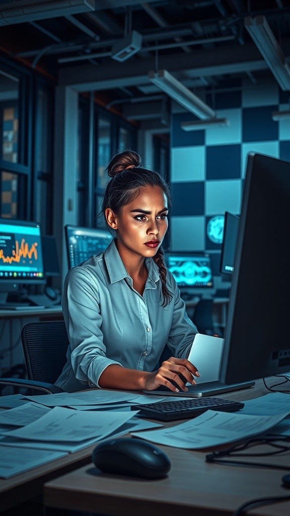 Kenyataan Hidup vs AI: Siapa yang Lebih Berkembang?