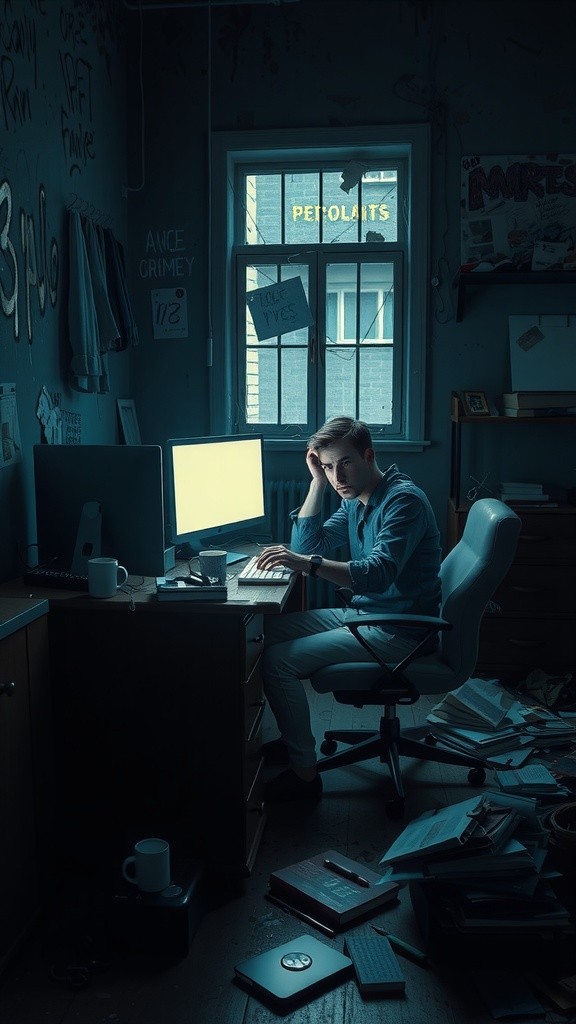 Malu sama AI? Coba Liat Diri Sendiri!