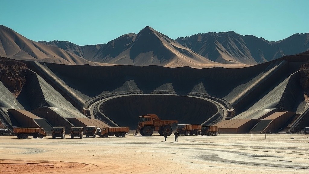 Kisah Penambang San José: Perjuangan di Dalam Kegelapan