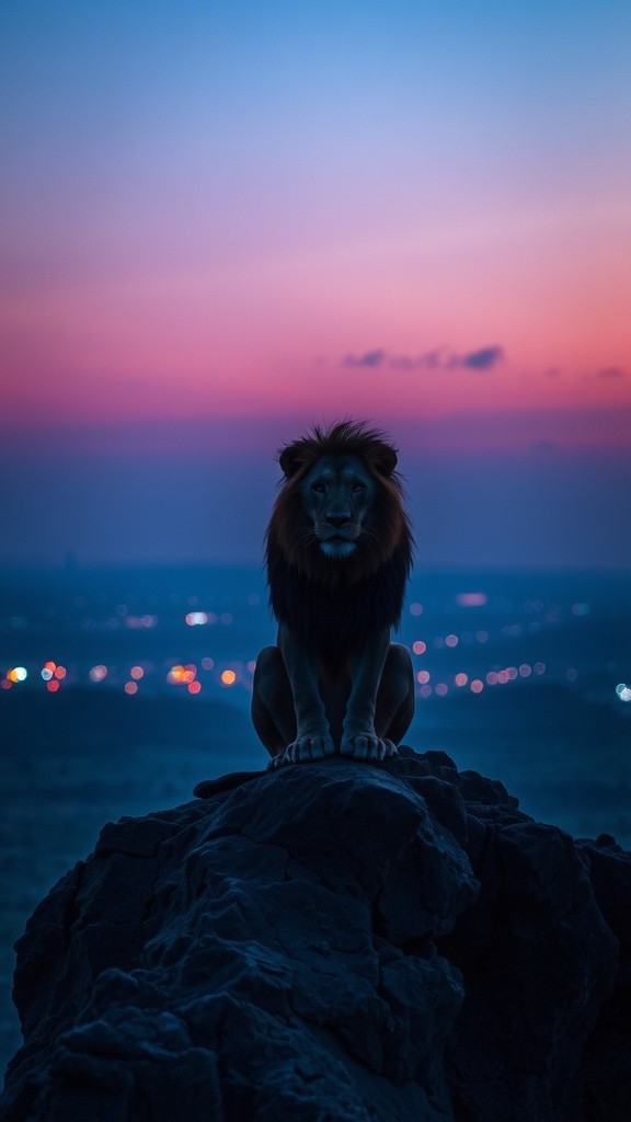 The Black Lions: Rise from the Streets