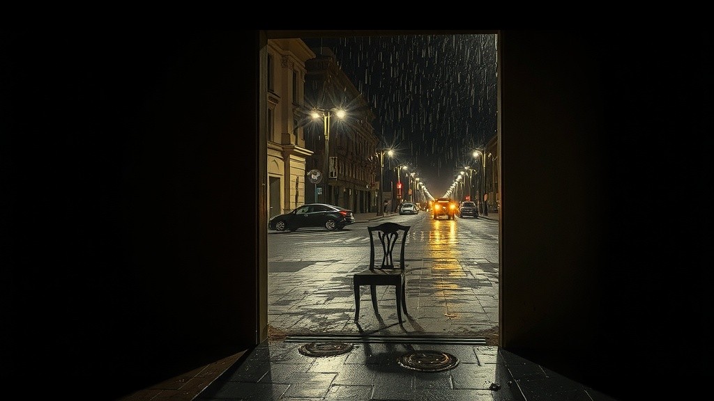 The Consuming Guilt of Raskolnikov: A Journey Through Crime and Punishment