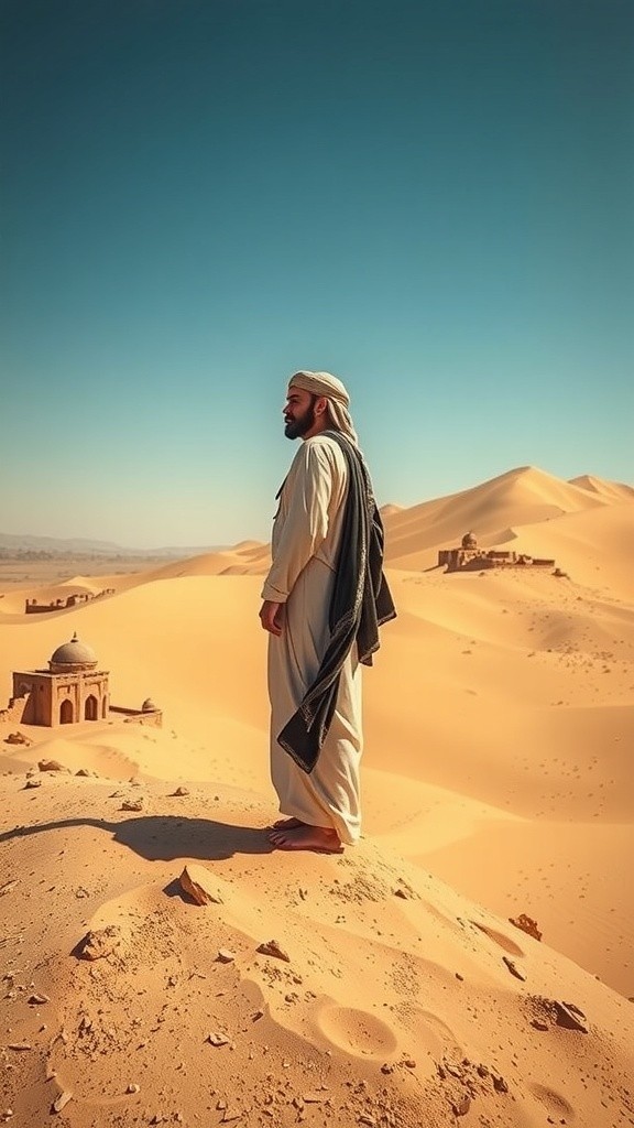 Kisah Nabi Nuh A.S. dan Banjir Besar