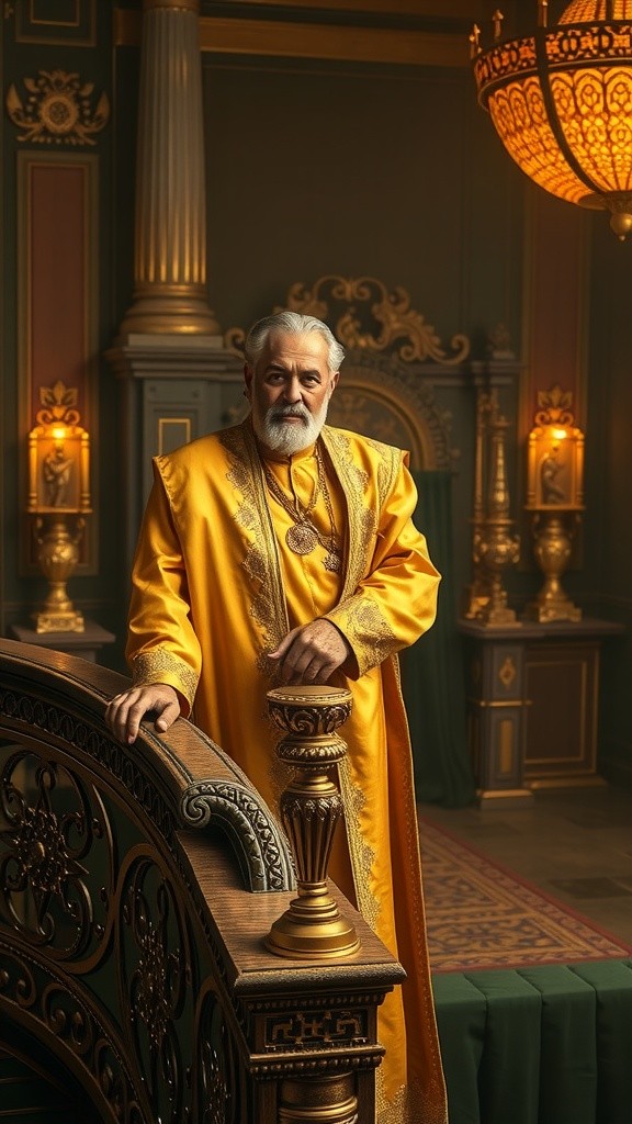 Divine Accounting: The Birth of Banking in Babylon