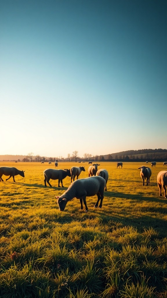 الجدري في الأغنام: الأعراض، العلاج، والوقاية