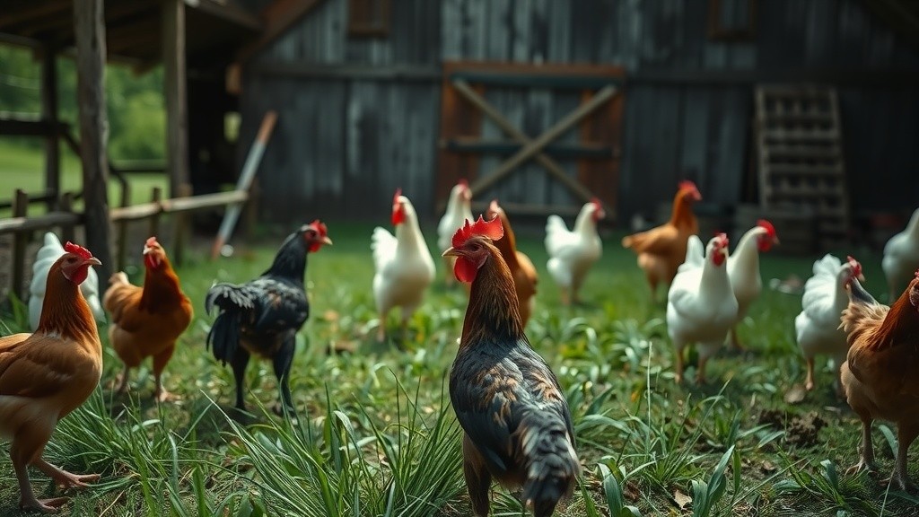 5 Ciri Ayam Sehat vs Sakit yang Harus Diketahui Peternak
