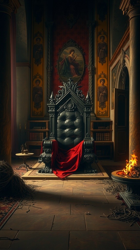 राजा और जादुई घड़ी: समय की कीमत