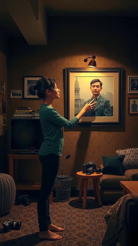 Bayangan di Sukamendung: Misteri Rumah Tua