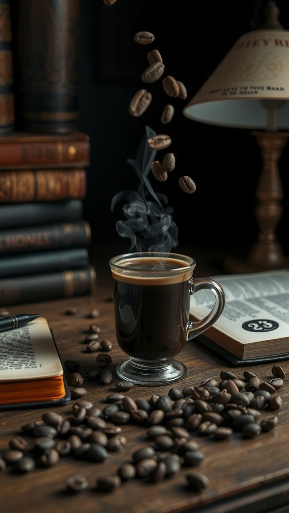 تاريخ تحريم القهوة!