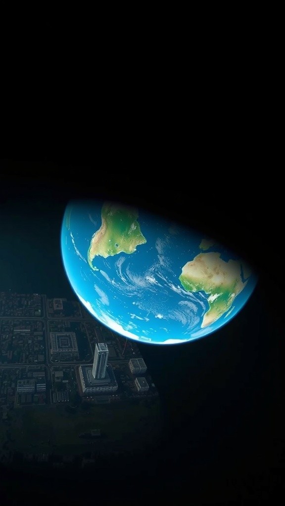 لماذا لا نشعر بحركة الأرض؟