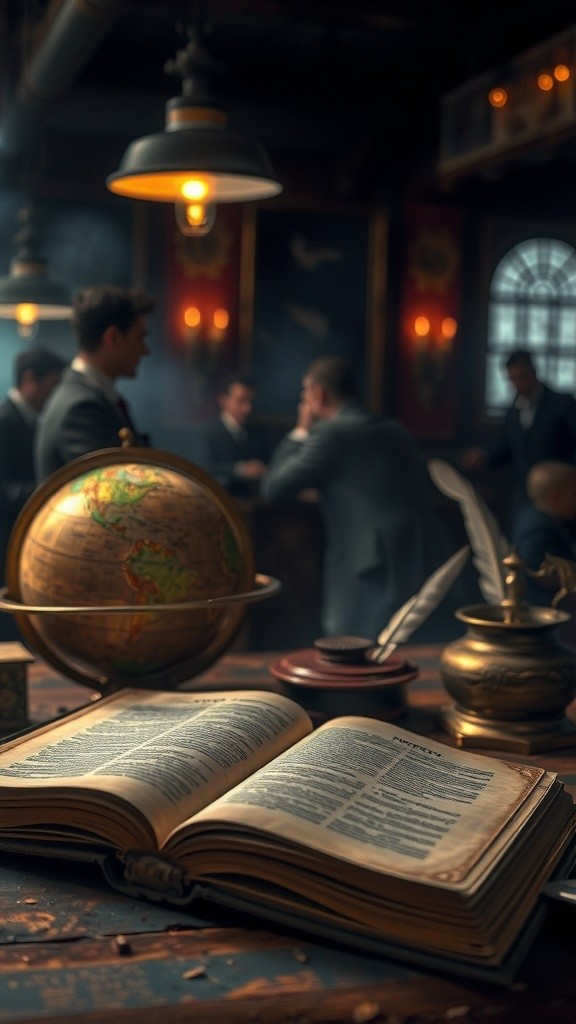 5 Mind-Blowing Historical Facts in 60 Seconds!