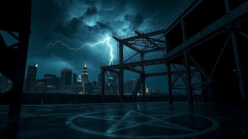 Batman and Spider-Man vs. Joker and Green Goblin