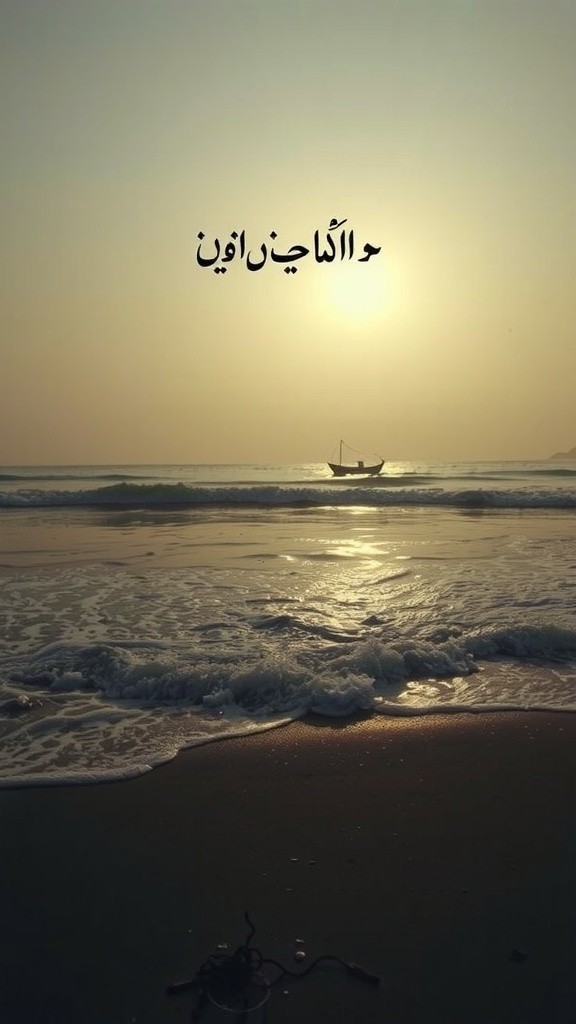 احمد اور بحری دیوی: سمندر کی کہانی