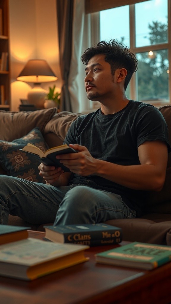 Leave Your Comfort Zone Behind!