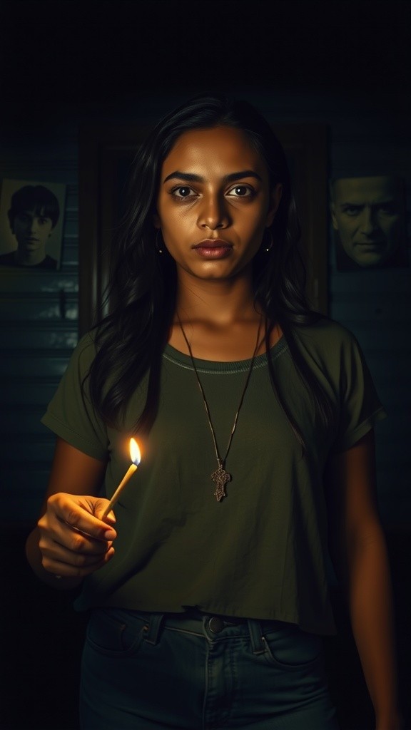 Kutukan Terakhir: Penyerahan Nadia