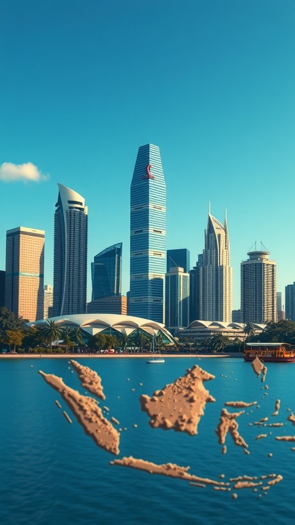 Fakta Menarik tentang Singapura