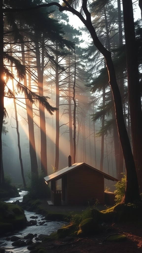 Whispers of the Forest: A Journey of Friendship and Adventure