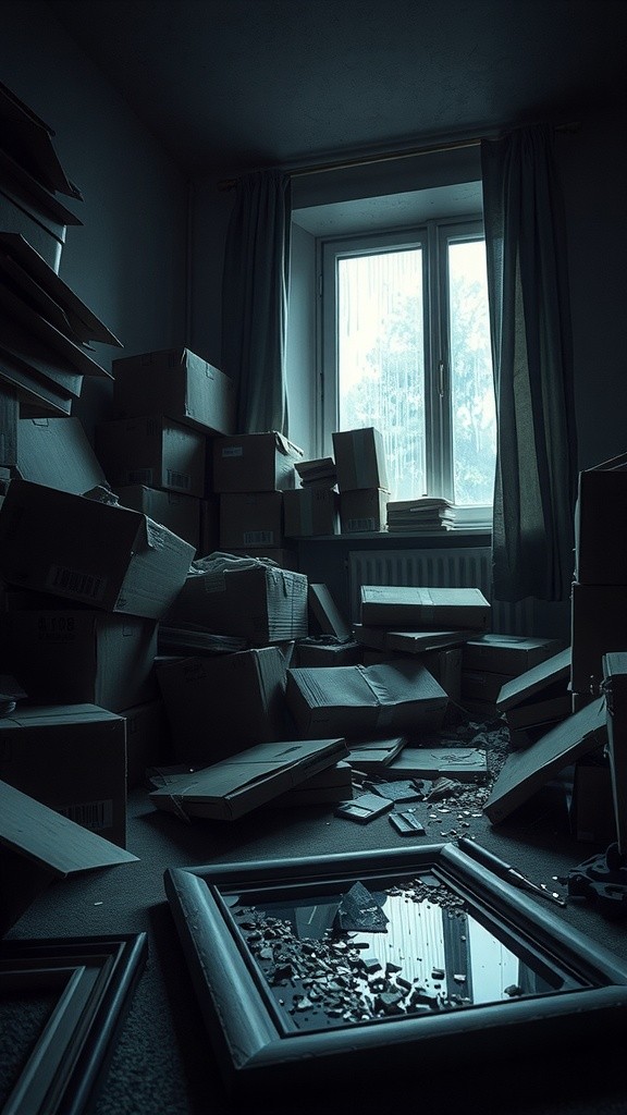 Forged in Heartbreak