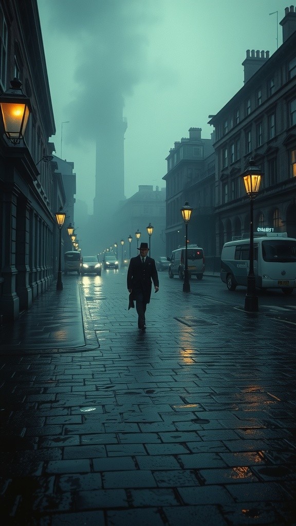 Whispers of the Vanished Thief