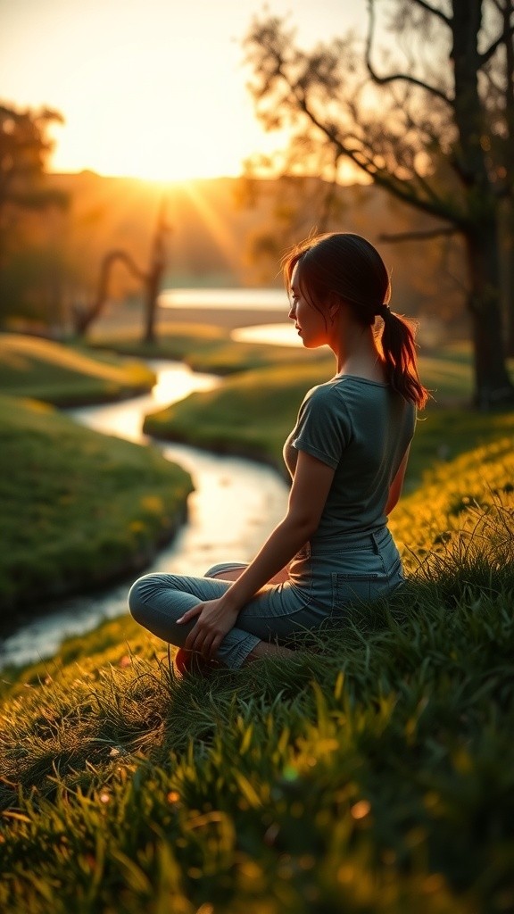 Melepaskan dan Menerima: Perjalanan Menuju Kedamaian