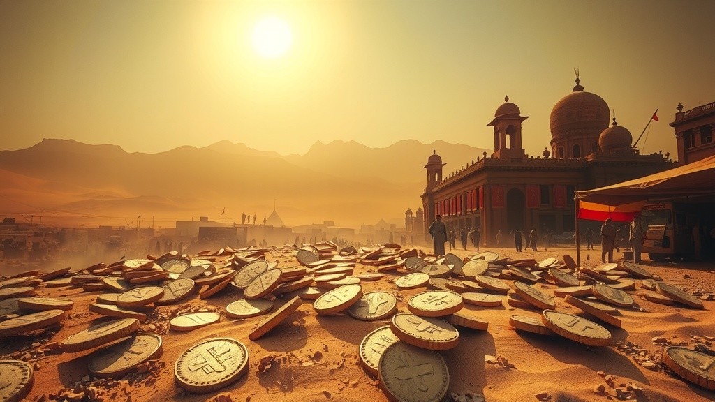 The Rise and Fall of Qarun: A Cautionary Tale of Wealth and Arrogance