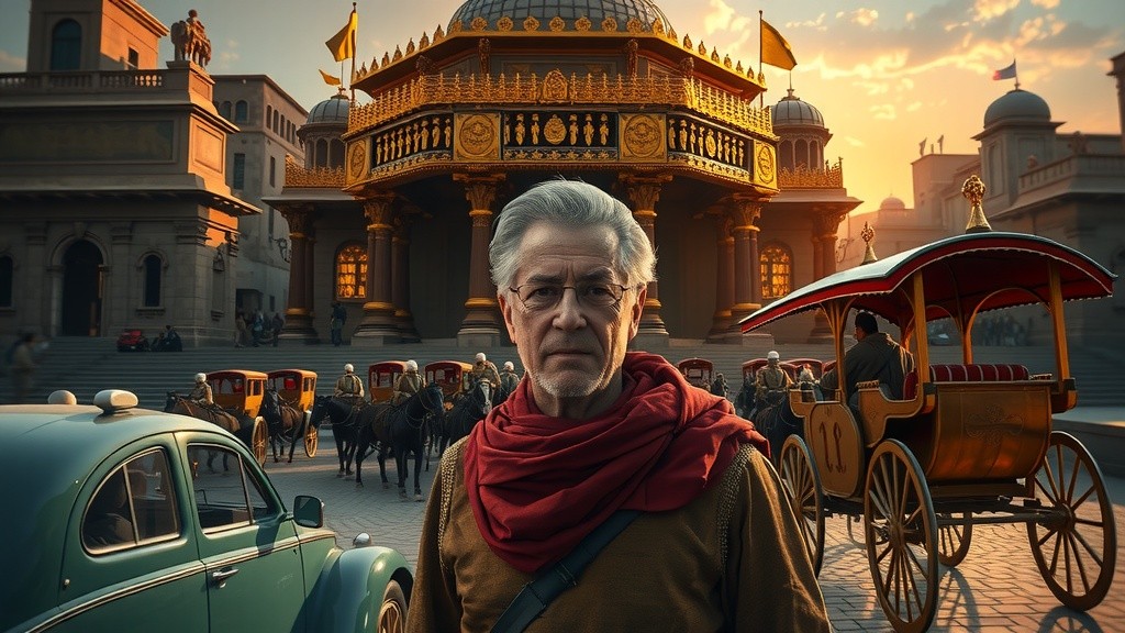 Qarun's Arrogance and Wealth