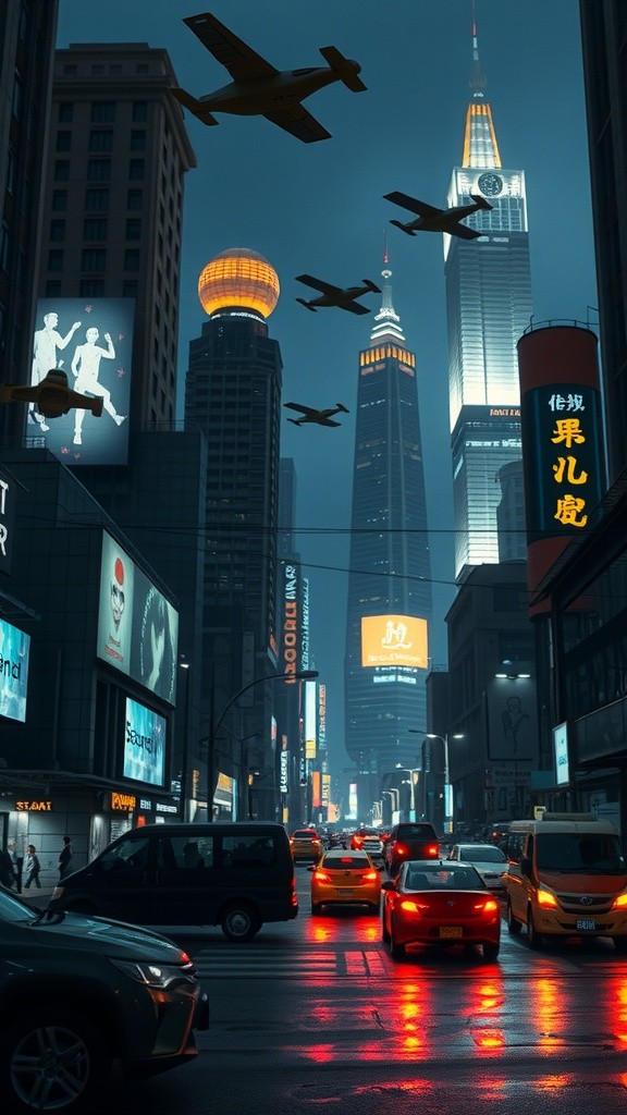 Drama Kejahatan di Dunia Bladerunner