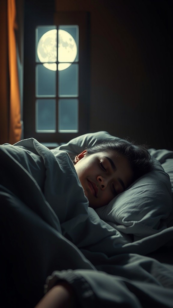 Harapan di Malam Hening