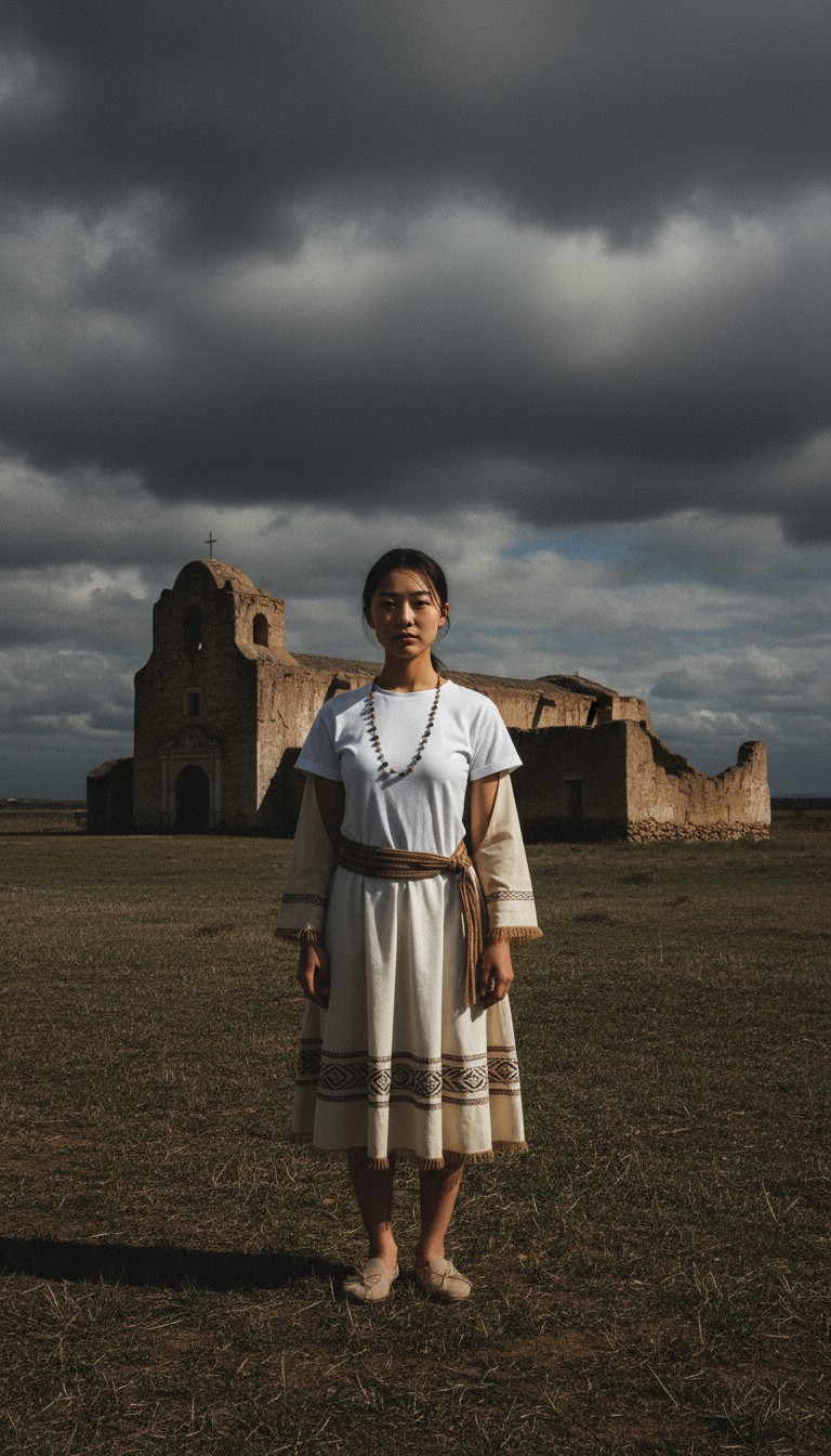 Toypurina: The Cursed Will of Resistance