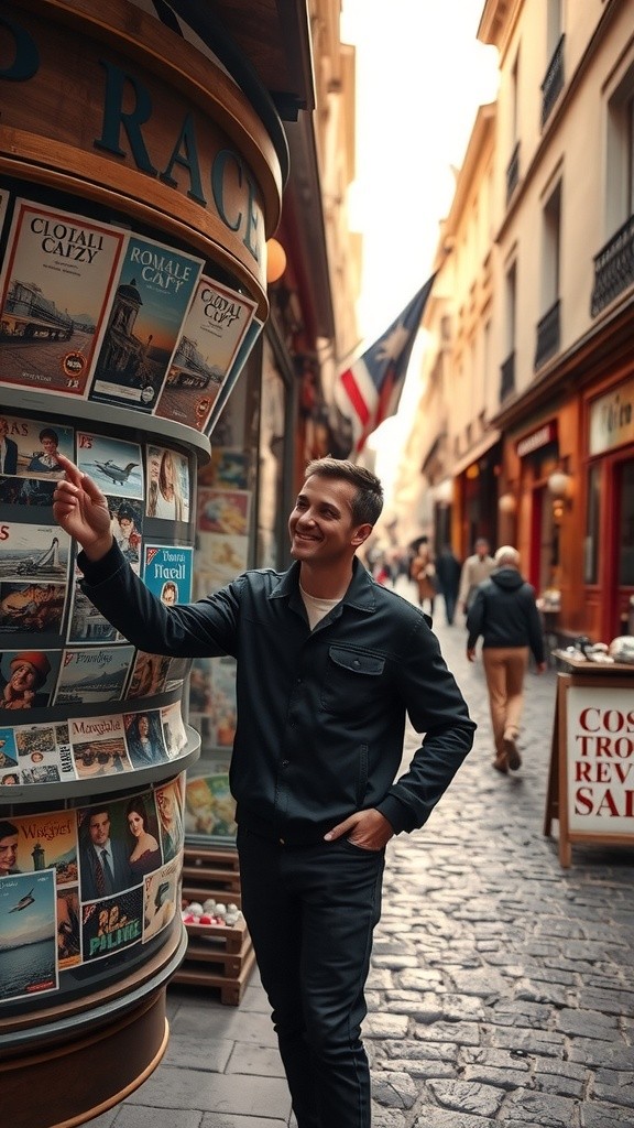 Postcard from Tomorrow